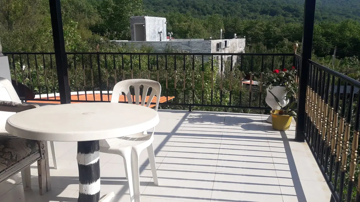 ویلا دوخوابه جنگلی باغ مریم