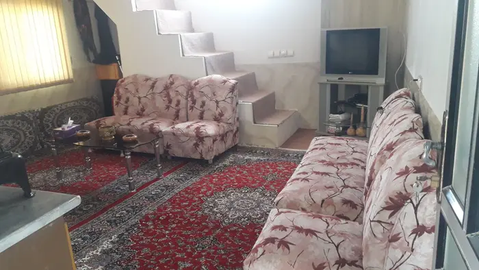 ویلا دوخوابه جنگلی باغ مریم