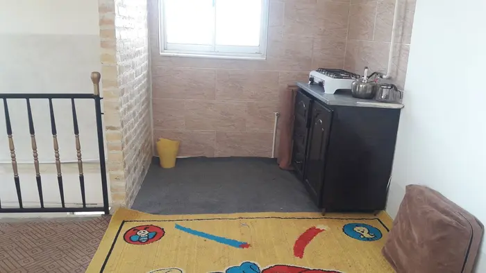 ویلا دوخوابه جنگلی باغ مریم