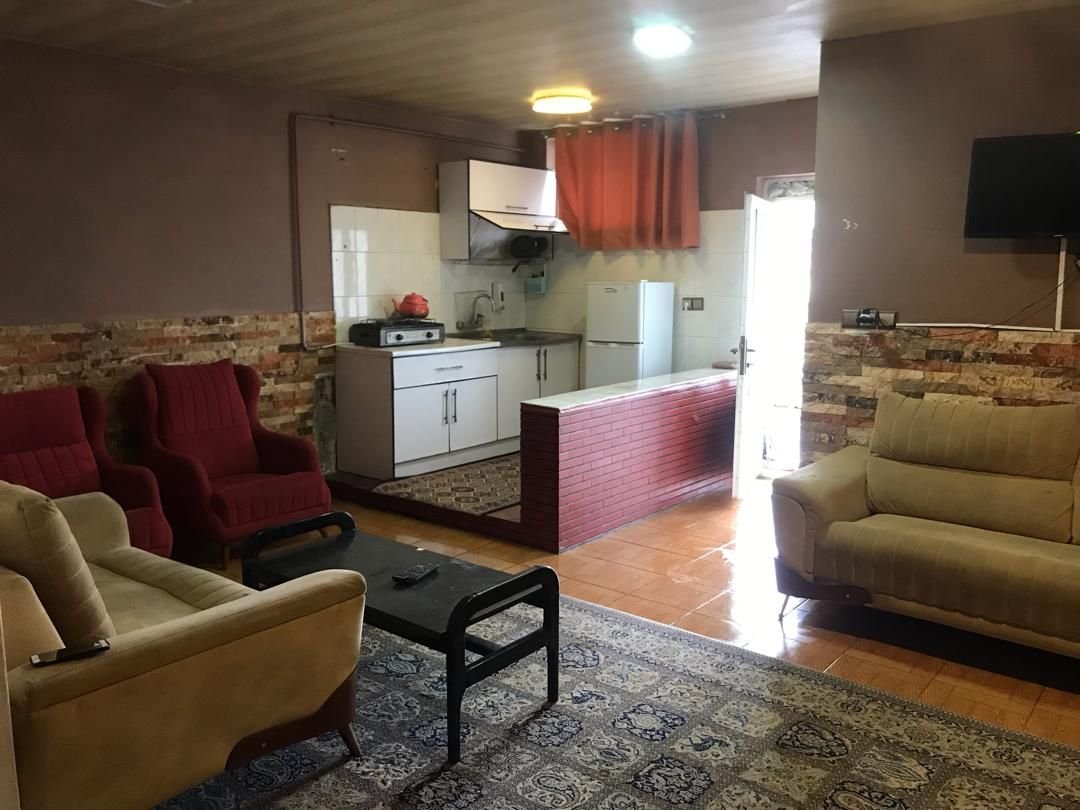 یک خوابه ساحلی رشیدی