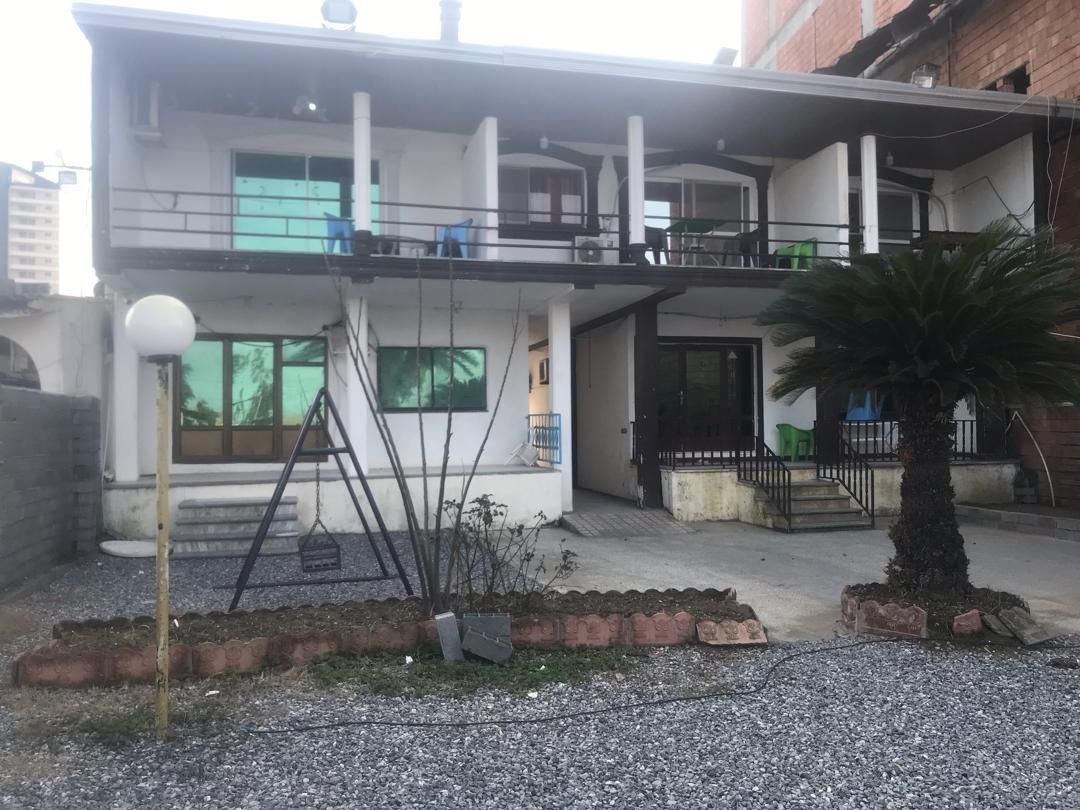 یک خوابه ساحلی رشیدی