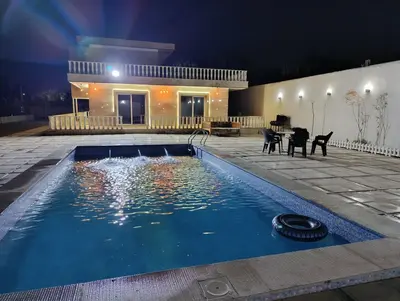 ویلا سه خوابه استخردار باغ بهار میلاد