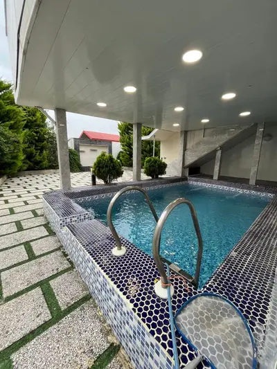 ویلا دوخوابه استخردار برسام