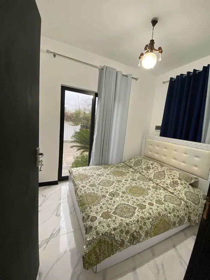 ویلا دوخوابه باغ ابریشم