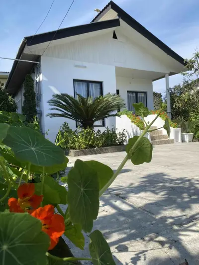 ویلا دوخوابه باغ ابریشم