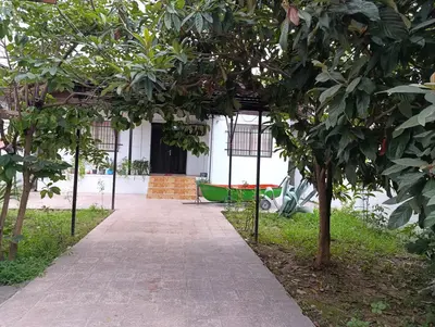 ویلا دوخوابه ساحلی طلایی 1