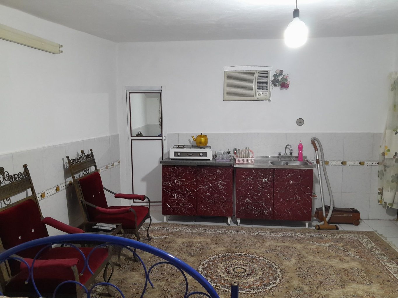 سوئیت فلت ساحل طلایی ۲ - حال پذیرایی