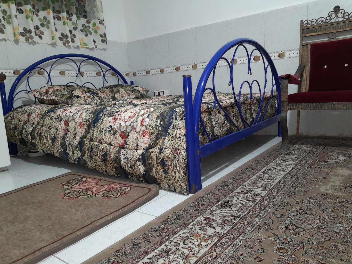 سوئیت فلت ساحل طلایی ۲ - حال پذیرایی