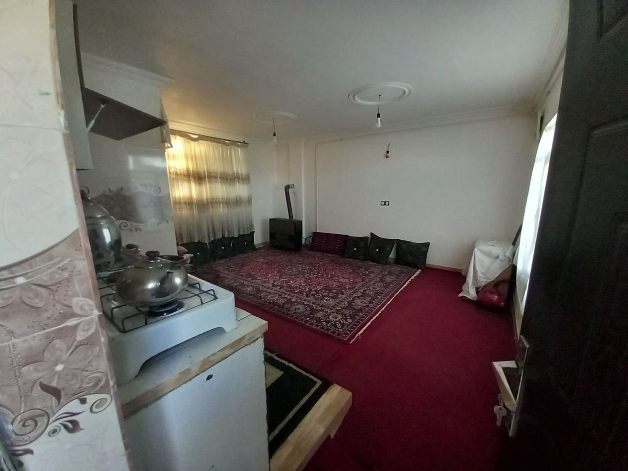 سوئیت دوخوابه آرسام 1