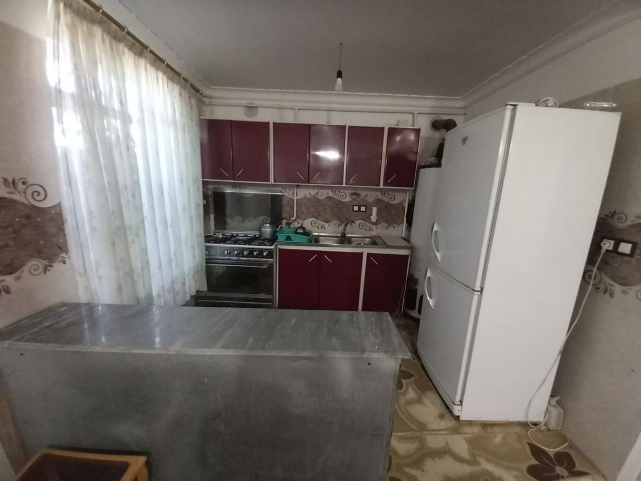 سوئیت دوخوابه آرسام 1 - آشپزخانه