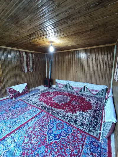 ویلا ویلا جنگلی روستای کچا