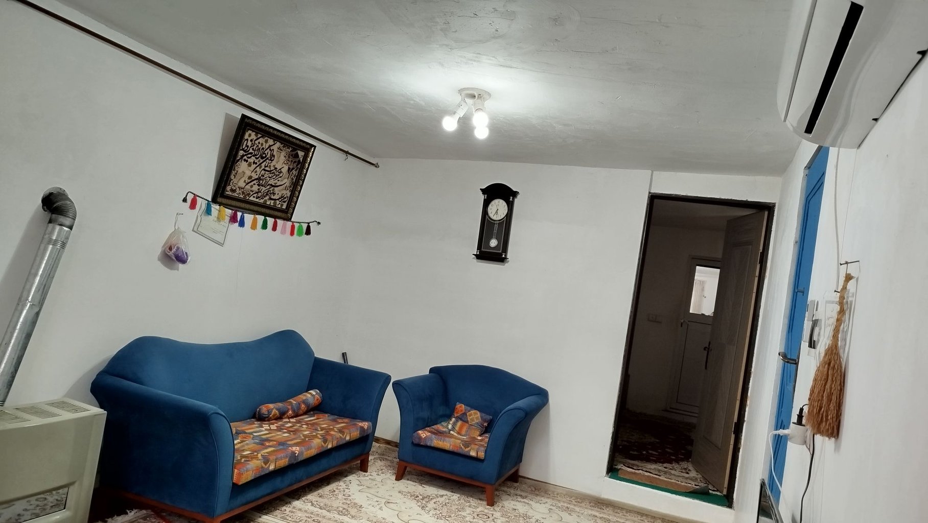 یک خوابه سنتی اصلان