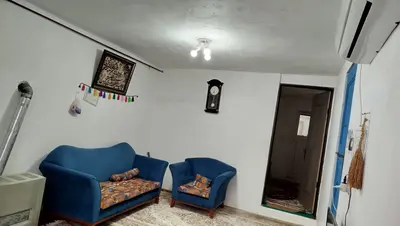 کلبه یک خوابه سنتی اصلان