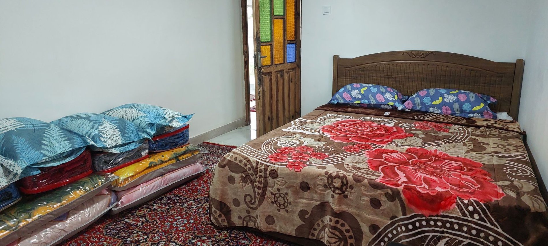 ویلا یک خوابه کلسر