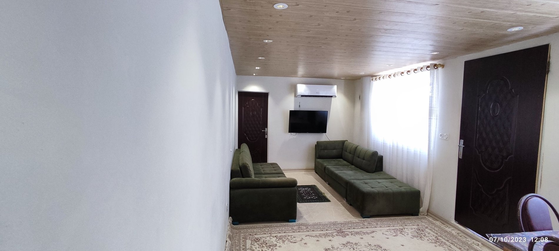 سوئیت یک خوابه چارز