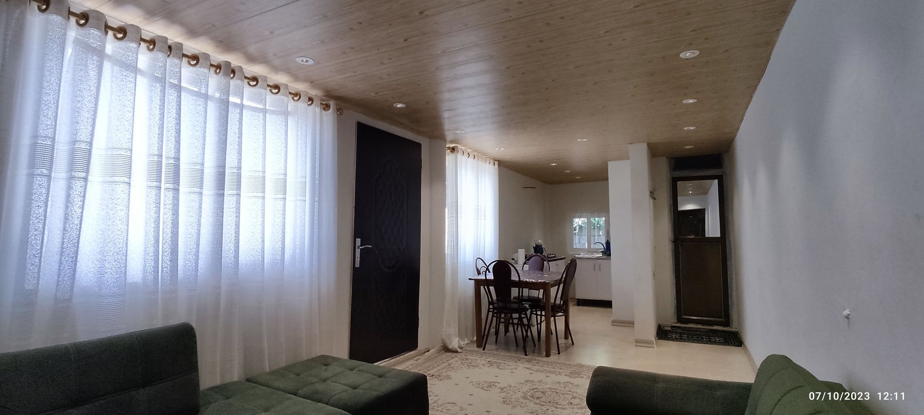 سوئیت یک خوابه چارز