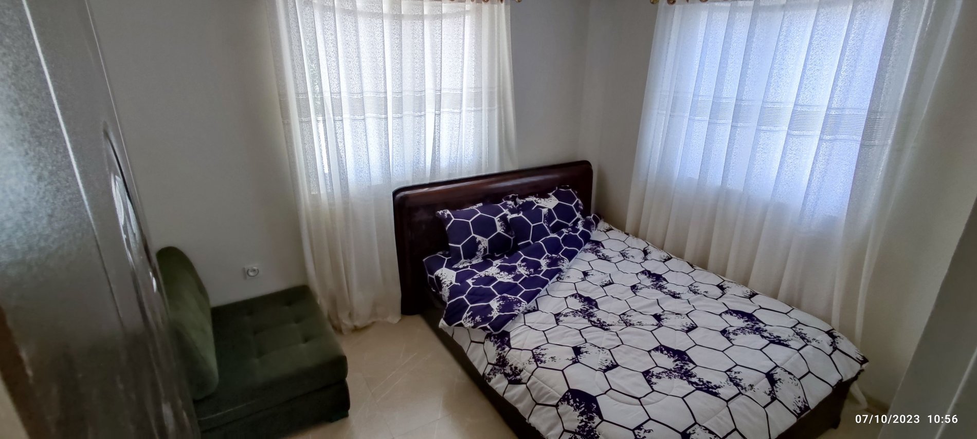 سوئیت یک خوابه چارز