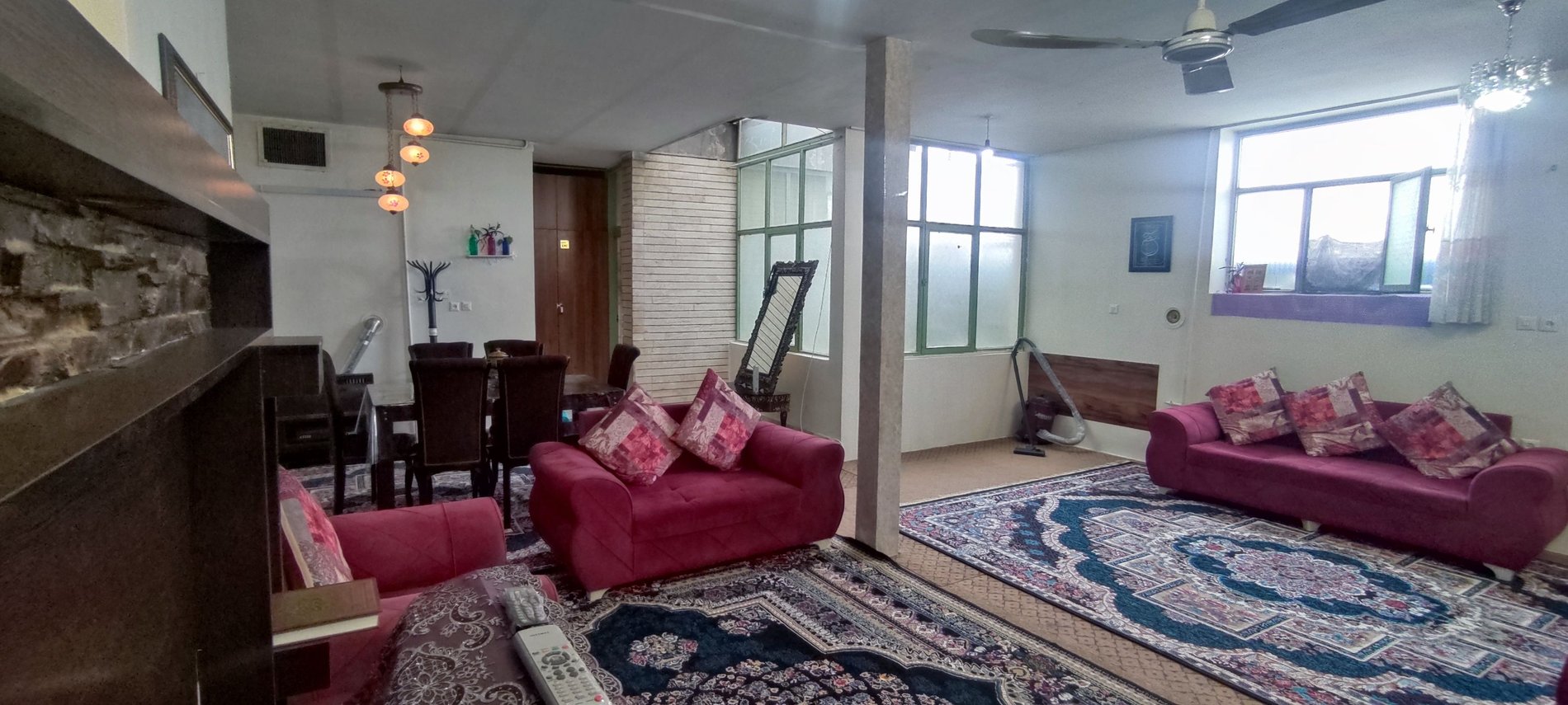 آپارتمان سه خوابه هلالی