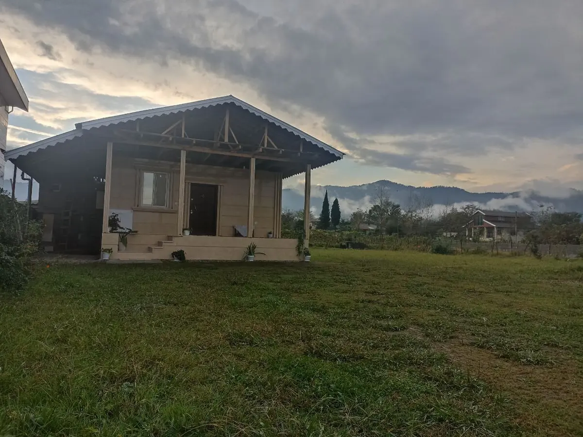 ویلا یک خوابه وشمه سرا