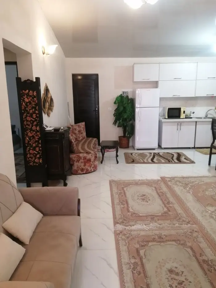 ویلا دوخوابه ساحلی نرگس