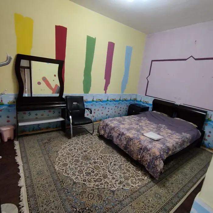 سوئیت دو خوابه نقش جهان نگین 2