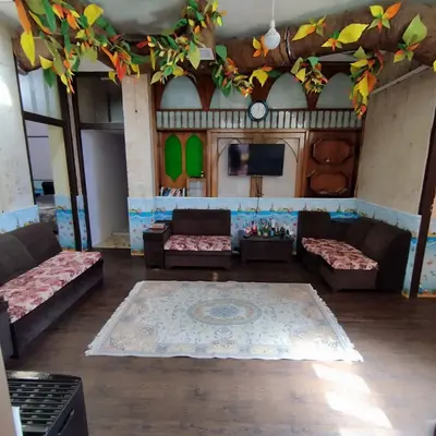 سوئیت دو خوابه نقش جهان نگین 2