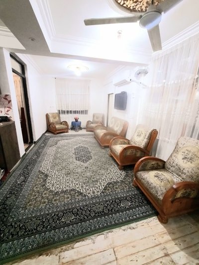 کلبه دوخوابه مامان جون