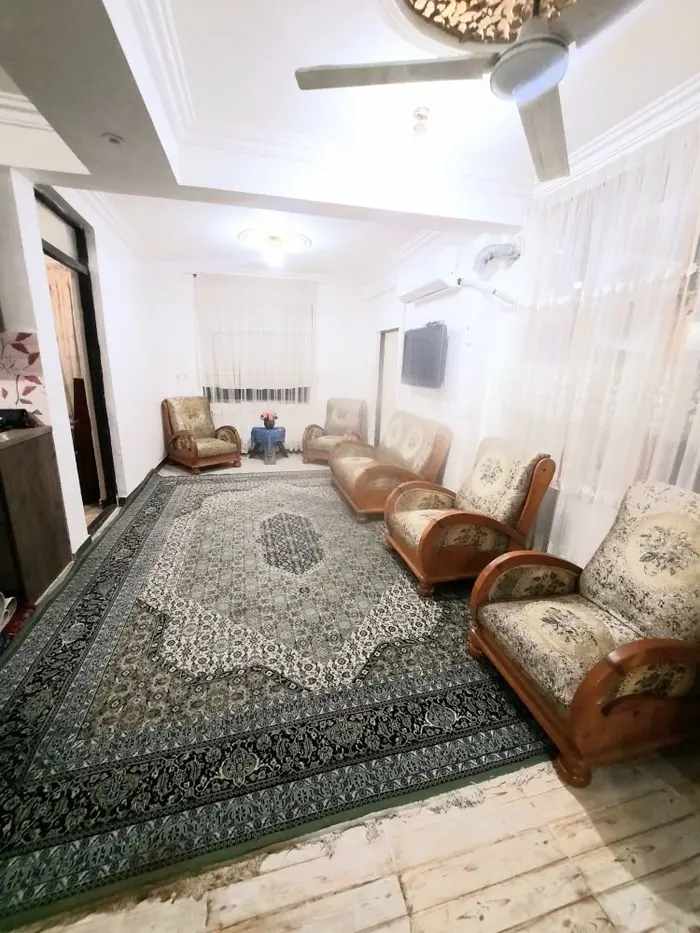 کلبه دوخوابه مامان جون