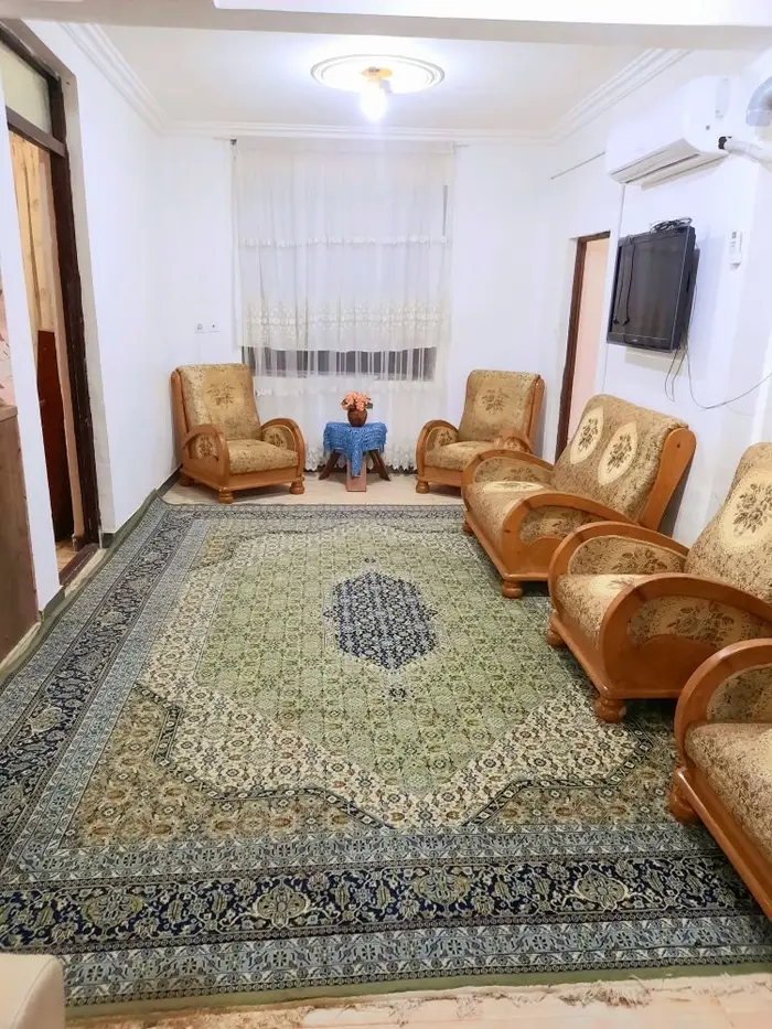 کلبه دوخوابه مامان جون