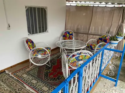 ویلا یک خوابه روستایی مشت عمو