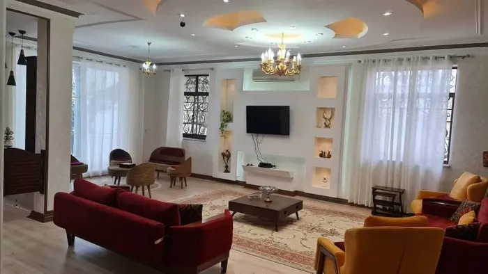 ویلا سه خوابه استخردار آبگرم نرگس 3