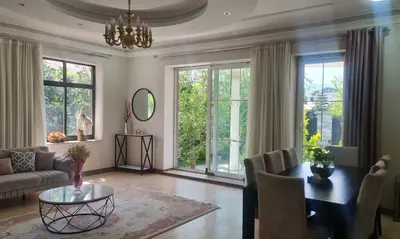 ویلا سه خوابه استخردار آبگرم نرگس 3