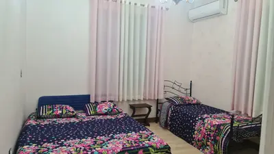 ویلا سه خوابه استخردار آبگرم نرگس 3