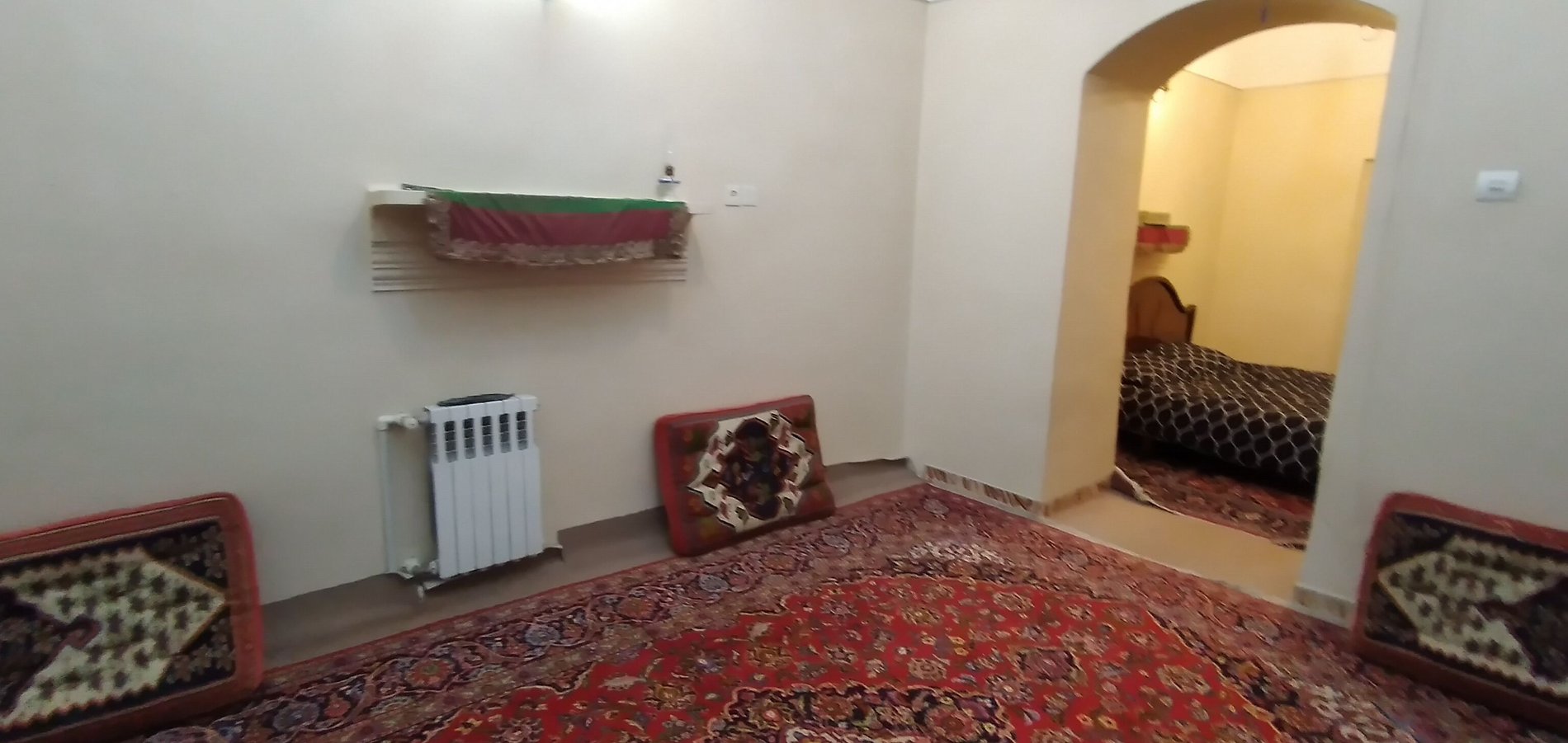 ویلا چهارخوابه سنتی الینا