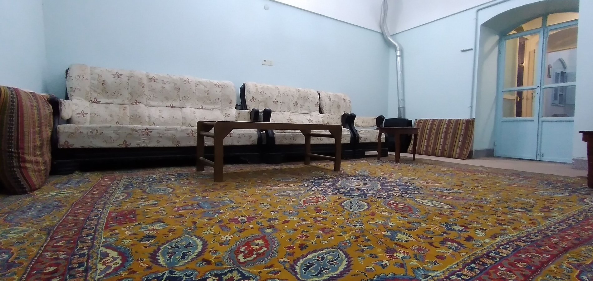 ویلا چهارخوابه سنتی الینا