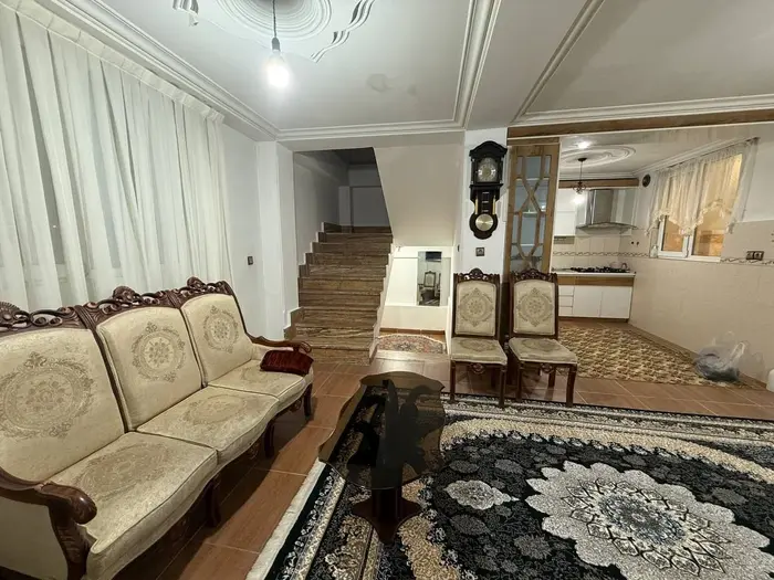 ویلا دوبلکس سه خوابه چوبین 3