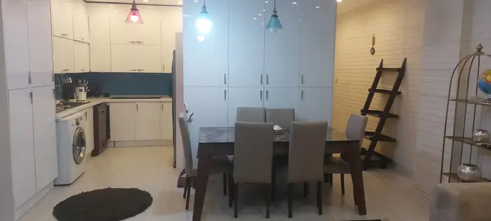 آپارتمان یک خوابه آرامش جنوبی