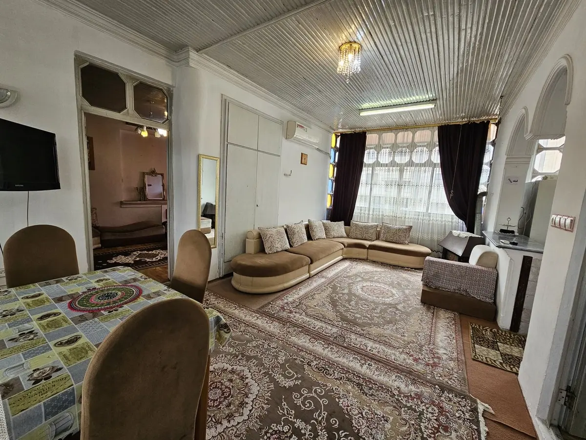 آپارتمان دوخوابه فلاح 3 - هال