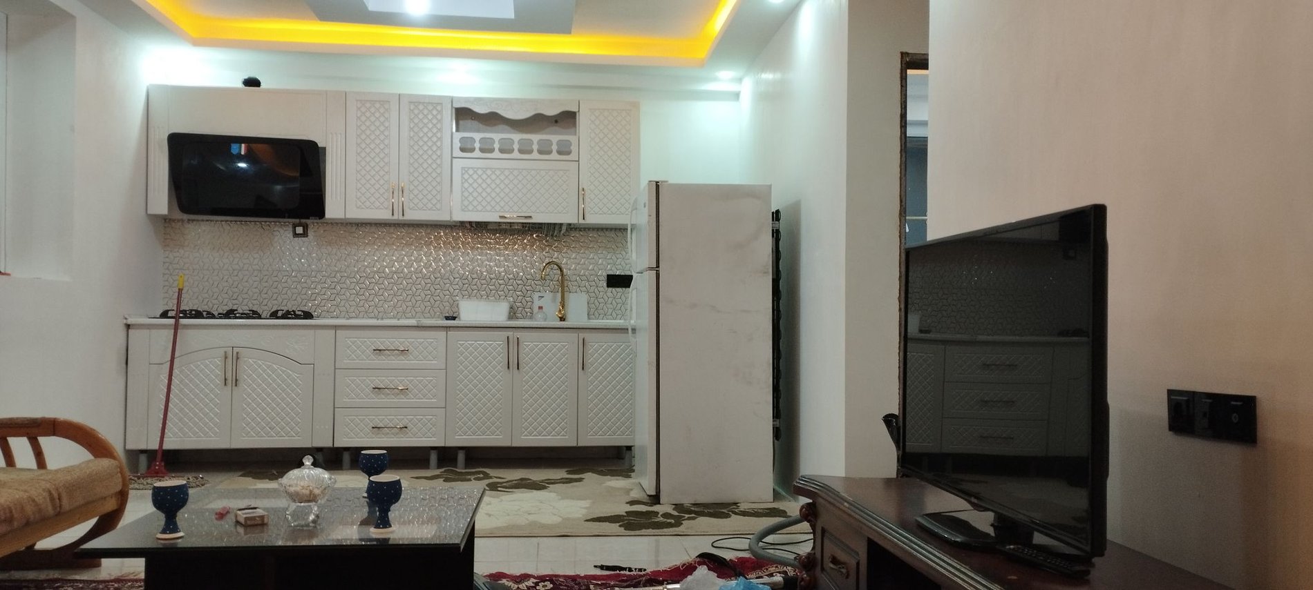 دوخوابه کیان شاندرمن