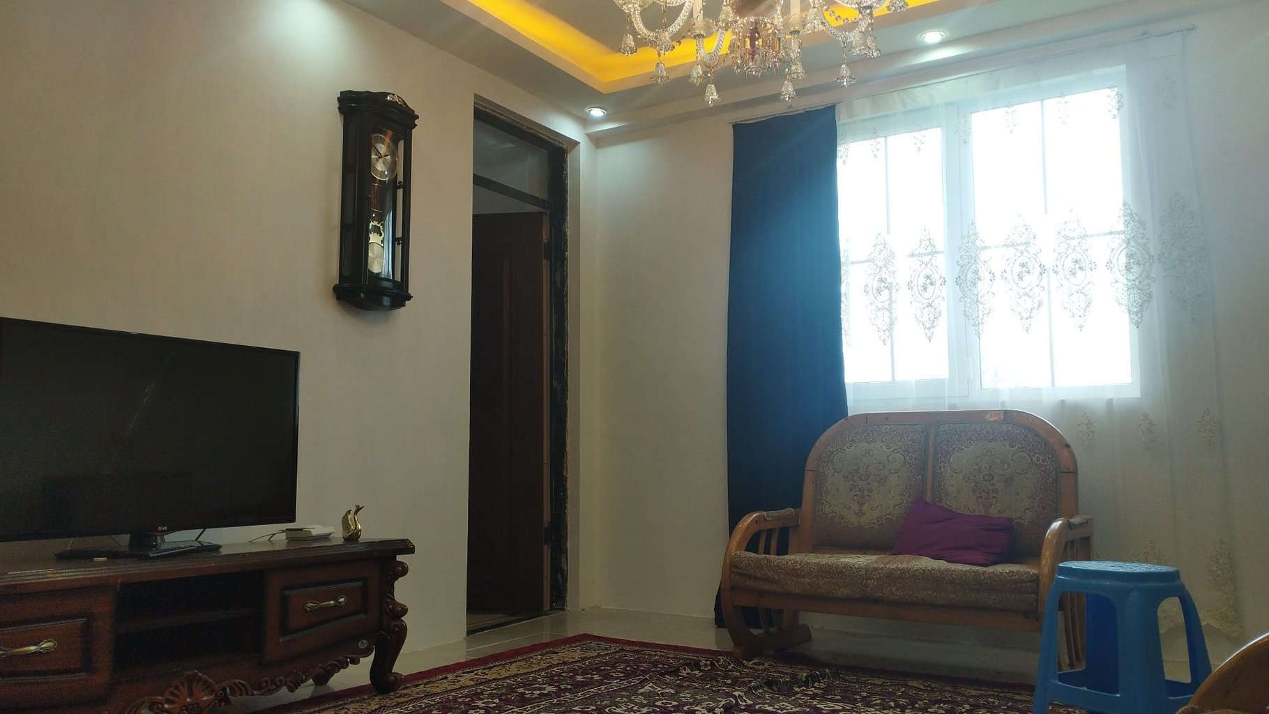 دوخوابه کیان شاندرمن