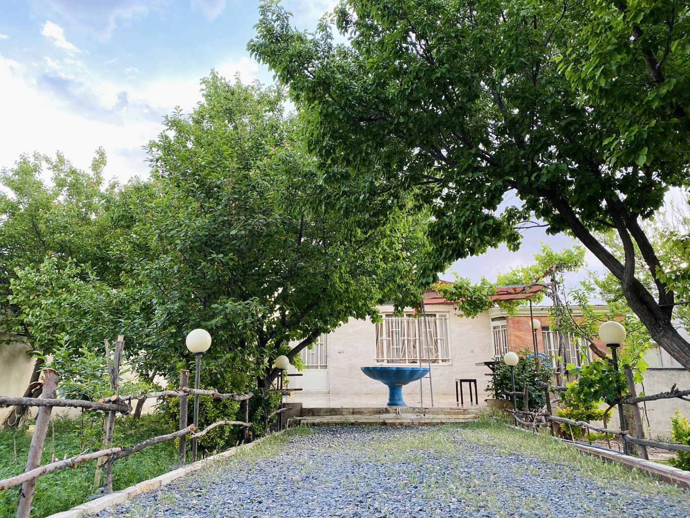 ویلا دوخوابه باغ آرشیدا