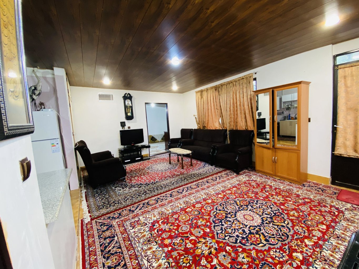 ویلا دوخوابه باغ آرشیدا