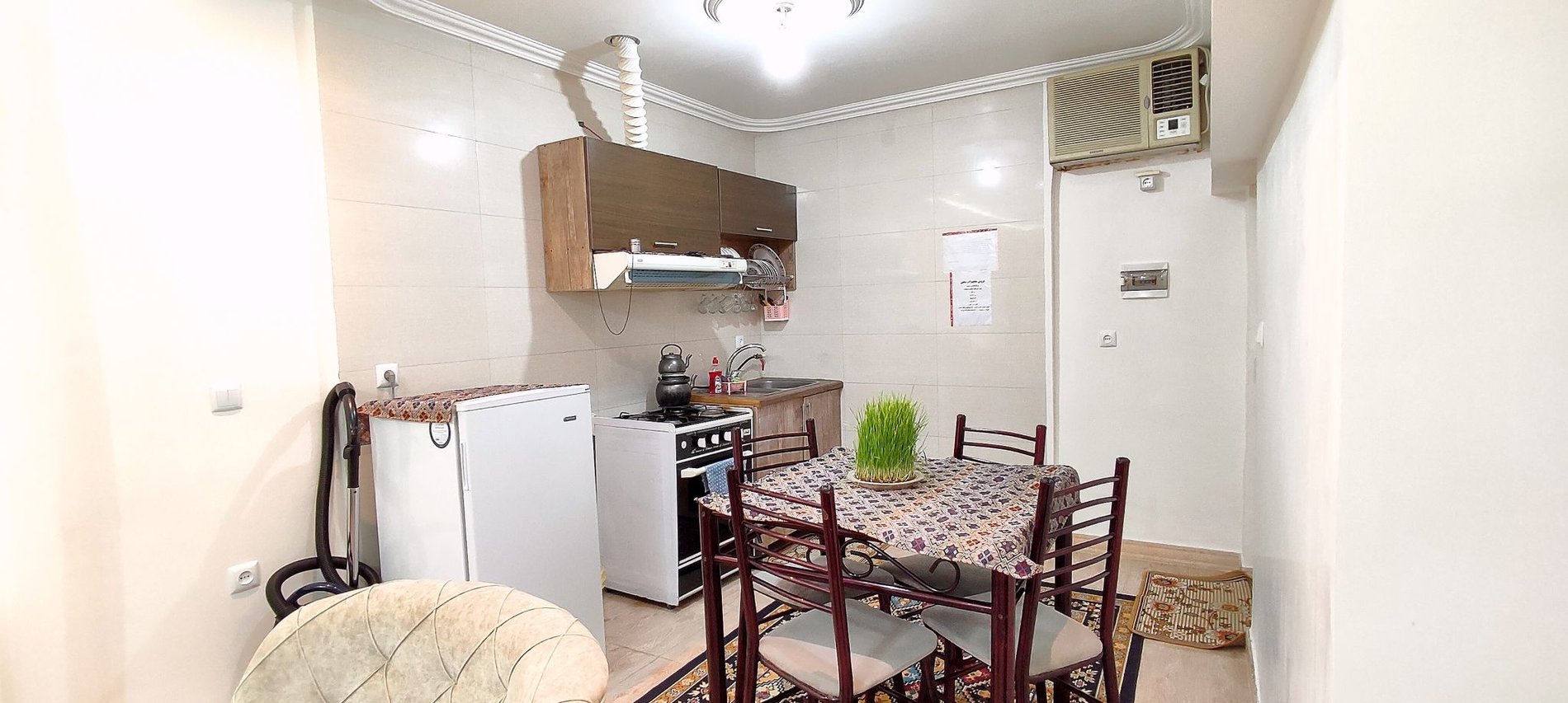 ویلا یک خوابه لب رودخانه دلنواز