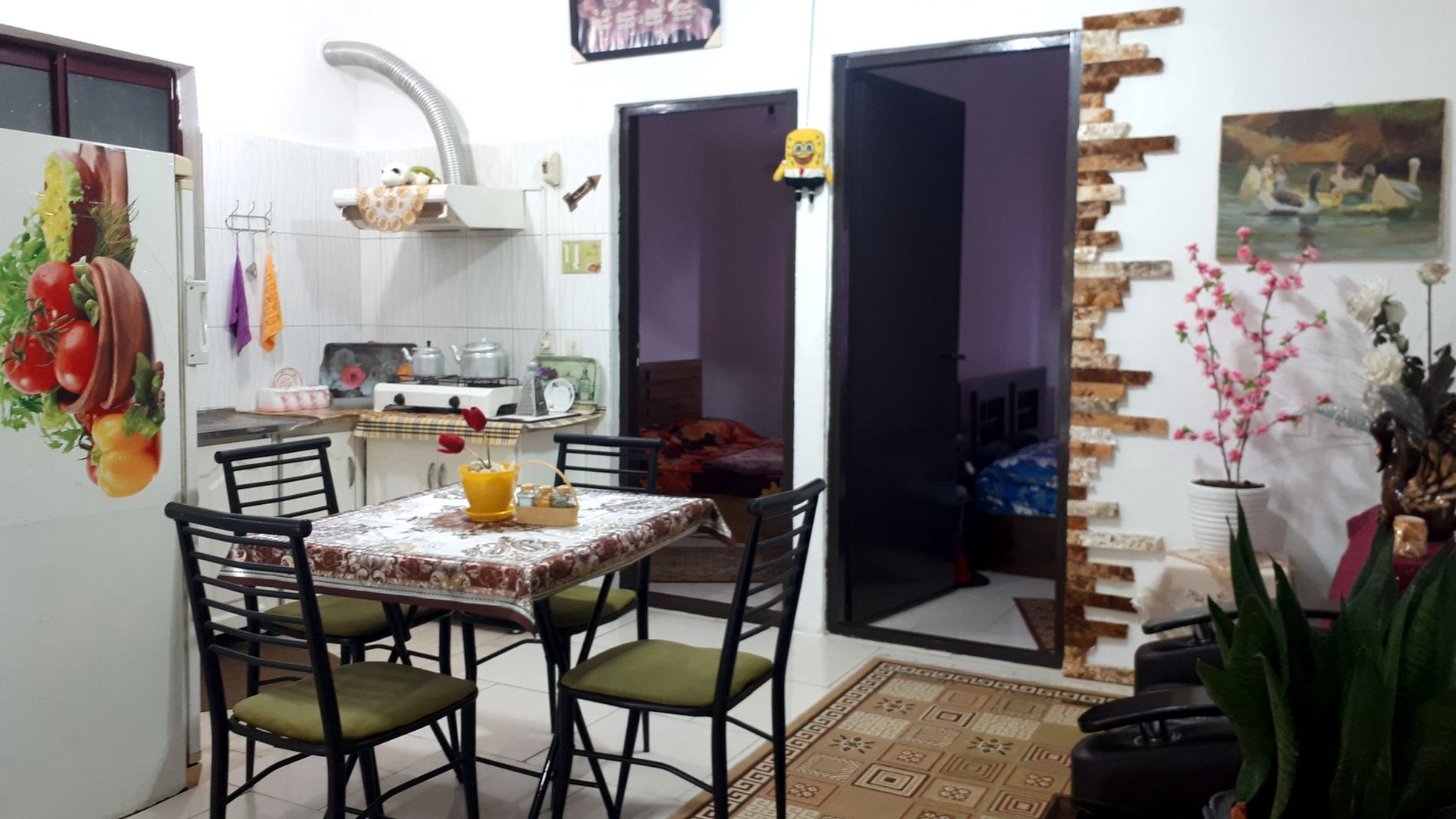 دوخوابه ساحلی جاوید 2