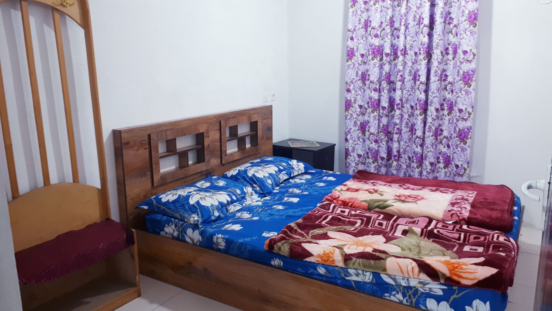 ویلا دوخوابه ساحلی جاوید 1