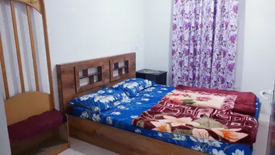 ویلا دوخوابه ساحلی جاوید 1