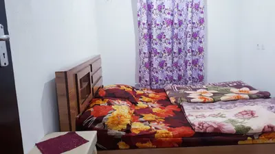 ویلا دوخوابه ساحلی جاوید 1