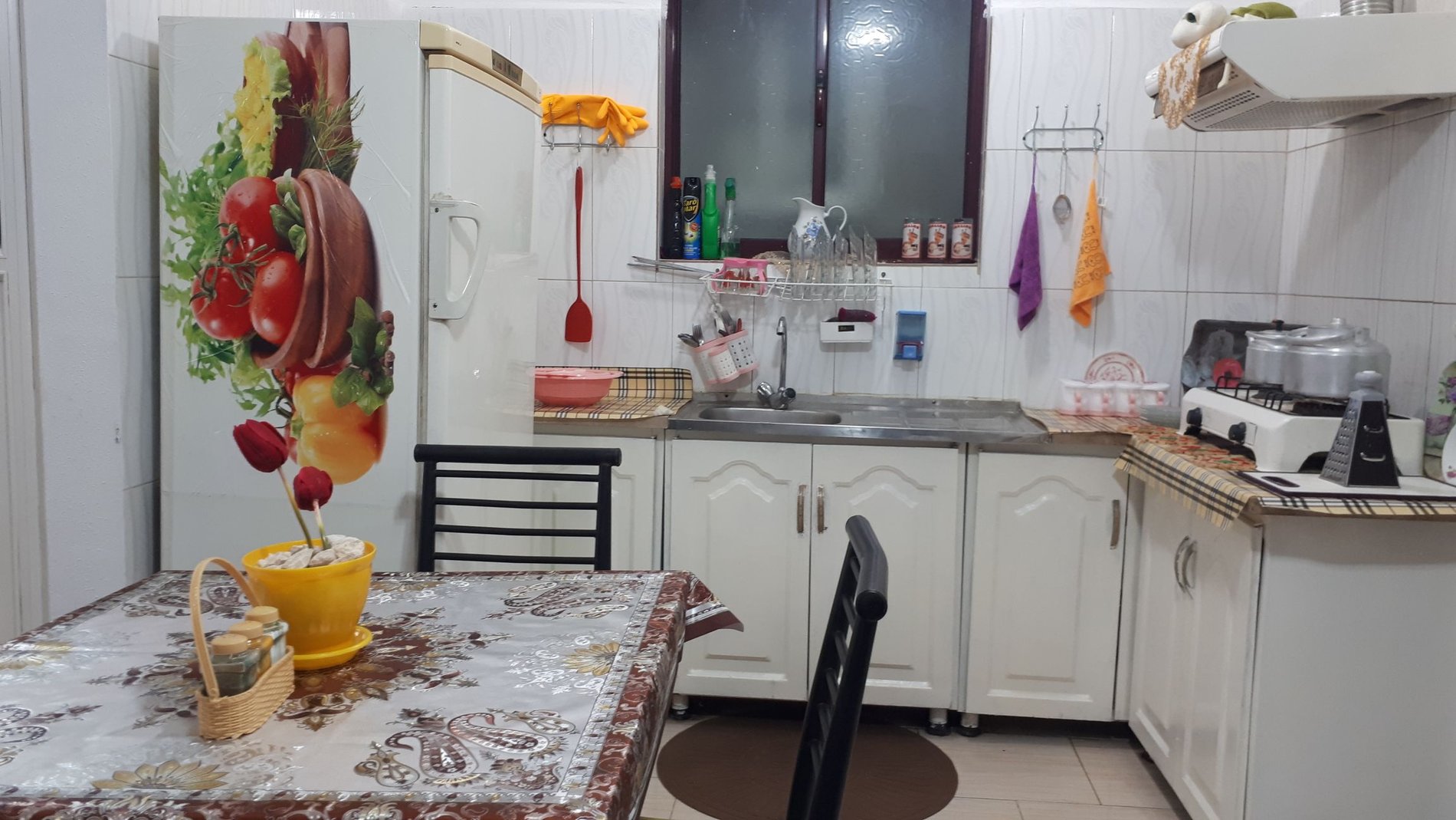 ویلا دوخوابه ساحلی جاوید 1