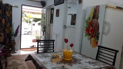 ویلا دوخوابه ساحلی جاوید 1