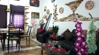 ویلا دوخوابه ساحلی جاوید 2